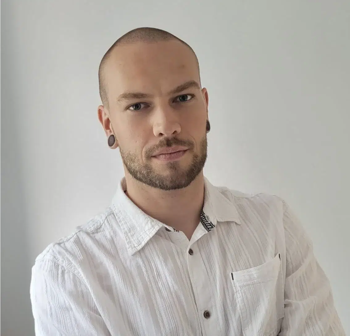 Psycholog-Psychoterapeuta Maciej Światłowski