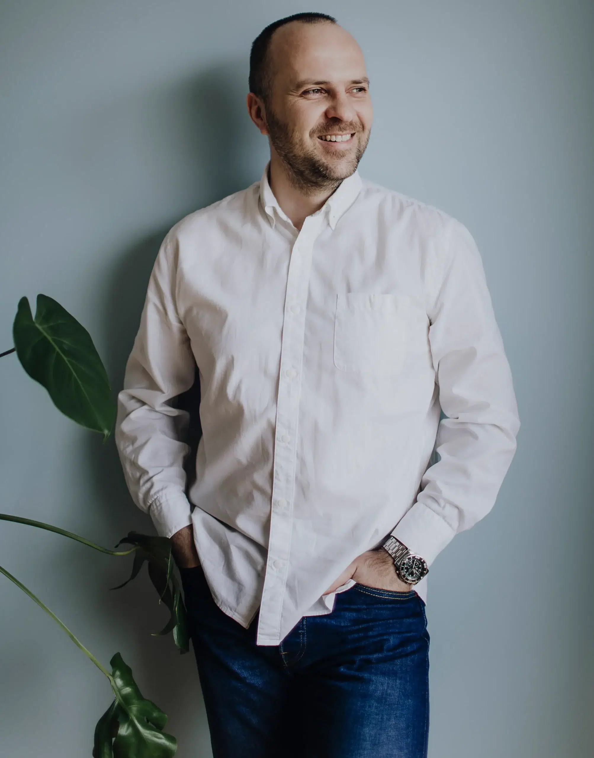 Psycholog-Psychoterapeuta Piotr Życki