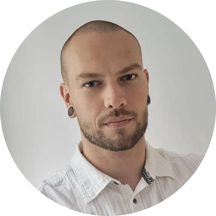 Psycholog-Psychoterapeuta Maciej Światłowski